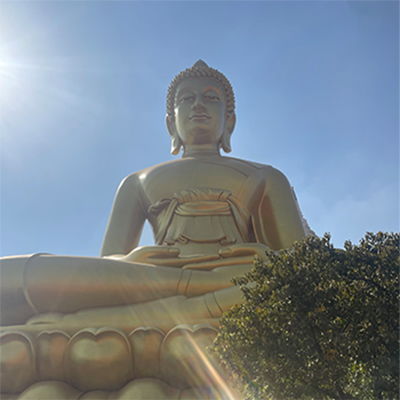 budda